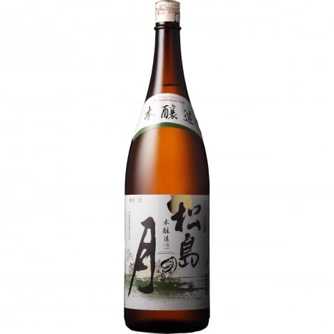 【単品】大和蔵 本醸造松島の月 1800ml