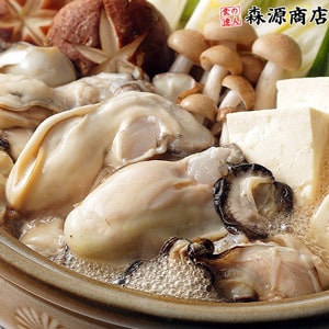 【PR】たっぷんと大粒！広島県産牡蠣1kg♪