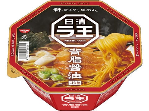 袋麺・カップ麺