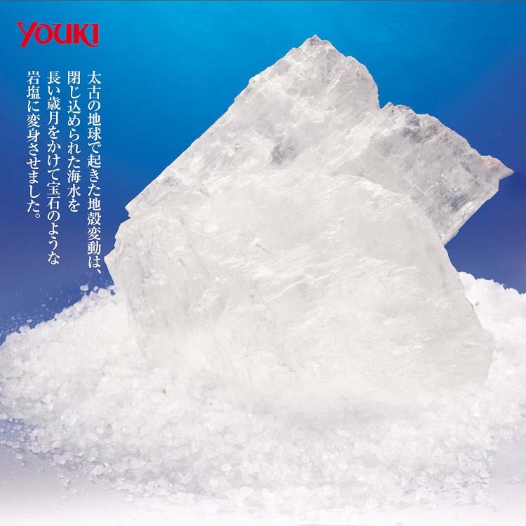 dショッピング |ユウキ イタリアンロックソルト （８００ｇ） | カテゴリ：塩の販売できる商品 | 爽快ドラッグ(Rakuten Direct)  (0014903024128131)|ドコモの通販サイト