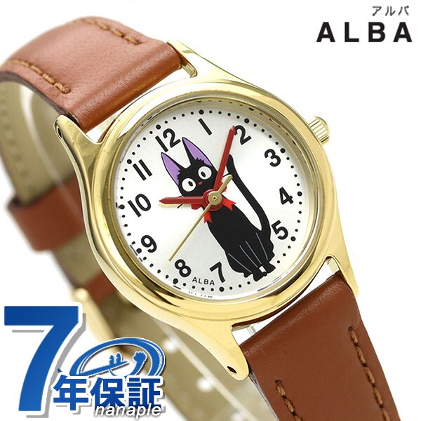 Dショッピング セイコー ジブリ 魔女の宅急便 26mm レディース 腕時計 Acck405 Seiko カテゴリ の販売できる商品 腕時計のななぷれ 028acck405 ドコモの通販サイト