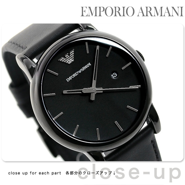 dショッピング |エンポリオアルマーニ メンズ 腕時計 41mm EMPORIO 