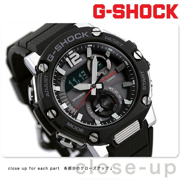 dショッピング |G-SHOCK Gショック Gスチール メンズ 腕時計 Bluetooth 
