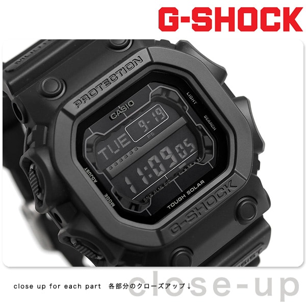 dショッピング |G-SHOCK GXシリーズ ソーラー ワールドタイム メンズ 