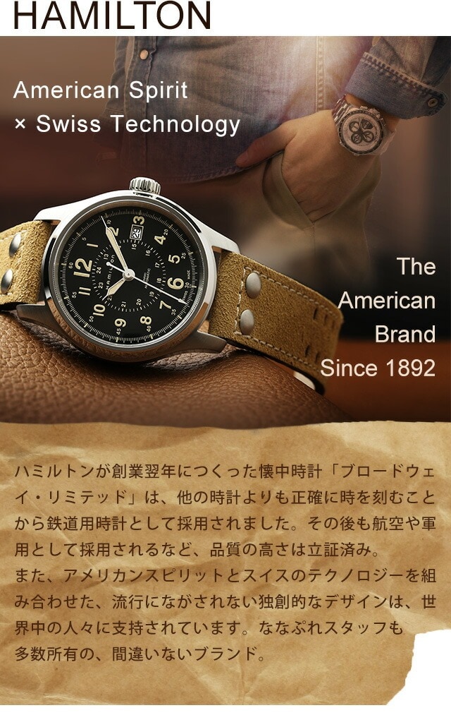 dショッピング |ハミルトン バリアント レディース 腕時計 H39251194 