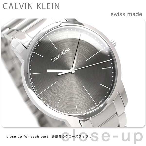 クォーツ 腕時計 Calvin Klein K2G2 - rehda.com