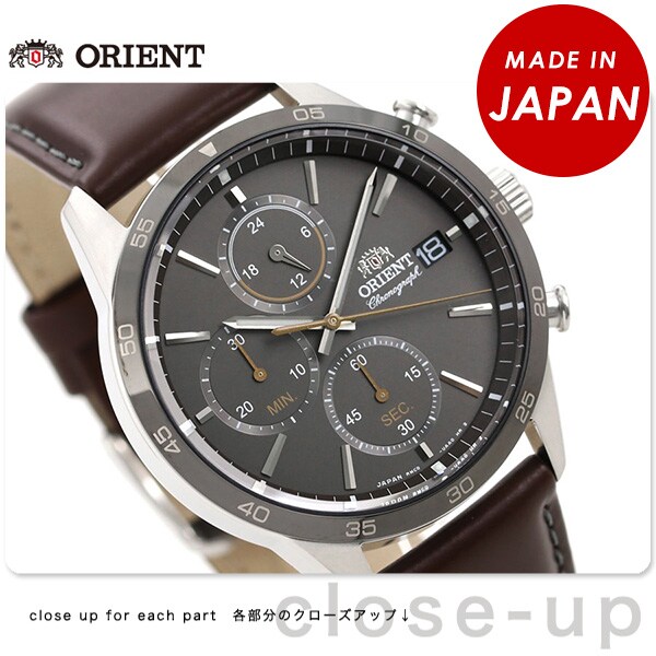 dショッピング |オリエント 腕時計 メンズ ORIENT 日本製 