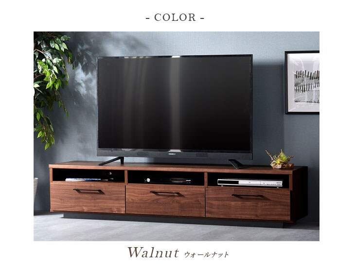 dショッピング |日本製 テレビ台 幅174cm 完成品 木製 テレビボード 