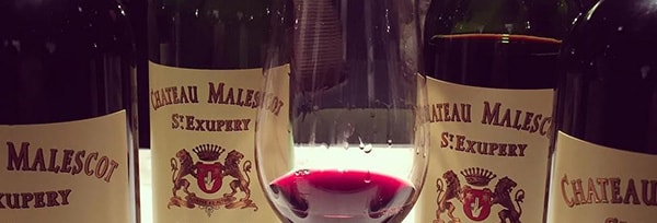 シャトー・マレスコ・サン・テグジュペリ 2017年 メドック格付け第3級 750ml （フランス ボルドー マルゴー 赤ワイン）