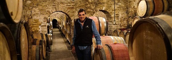 ブルゴーニュ ルージュ ラ ビュシエール 2017年 ジト(ベルナール ジト)フランス 赤ワイン