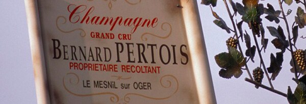 シャンパン ベルナール・ペルトワ グラン・クリュ ブラン・ド・ブラン ブリュット 750ml 正規 （フランス シャンパーニュ 白 箱なし）
