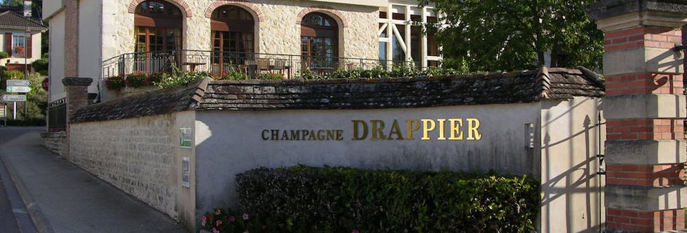 シャンパン ドラピエ シャンパーニュ グラン・サンドレ ロゼ ブリュット ヴィンテージ 2010年 750ml 正規 （フランス シャンパーニュ 箱なし）