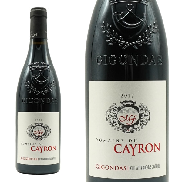ジゴンダス 2016 ドメーヌ デュ ケロン 750ml フランス ローヌ 赤ワイン