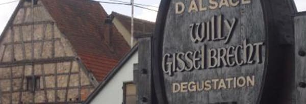 アルザス ピノ・ブラン 2021年 ドメーヌ・ヴィリー・ギッセルブレヒト 750ml （フランス アルザス 白ワイン）