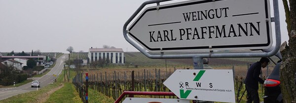 シュペートブルグンダー シルバーベルク クーベーアー トロッケン 2019年 カール・ファフマン 750ml （ドイツ 赤ワイン）