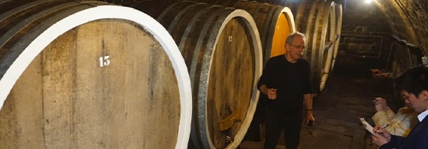 シュペートブルグンダー シュペートレーゼ トロッケン 2019年 リンゲンフェルダー 750ml ドイツ 赤ワイン