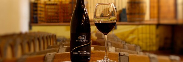 アマローネ デッラ ヴァルポリチェッラ 2016年 コルテ・アダミ家元詰　イタリア　赤ワイン