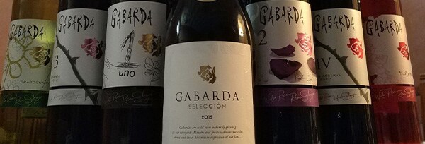 ガバルダ セレクシオン 2015年 DOカリニェナ フレンチオーク樽の新樽のバリック(小樽)100％で10ヶ月熟成 ワインアドヴォケイト誌で驚異の90点獲得ワイン 14.5％ 赤 フルボディ