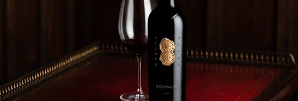 ベリンジャー 8thメーカー(エイスメーカー) 2016年 AVA ナパヴァレー ロウ封印＆ラベル 豪華ギフト箱入り アメリカ 赤ワイン