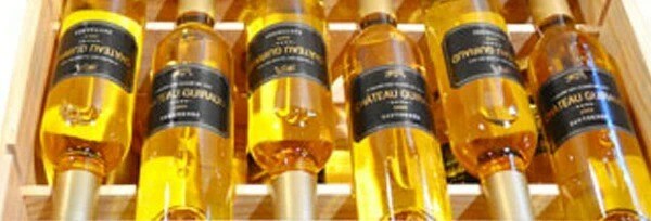 シャトー・ギロー 2017年 ハーフサイズ ソーテルヌ格付第1級 375ml （フランス ボルドー ソーテルヌ 白ワイン）