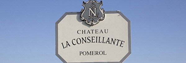 シャトー ラ コンセイヤント 2013年 AOCポムロール<br>Chateau LA CONSEILLANTE 2013 AOC Pomerol