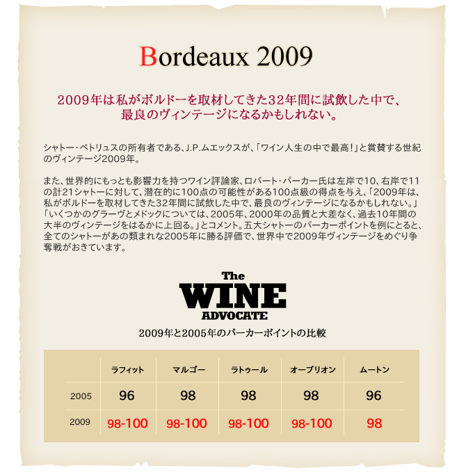 シャトー・ベイシュヴェル 2009年 メドック格付第4級 750ml （フランス ボルドー サンジュリアン 赤ワイン）