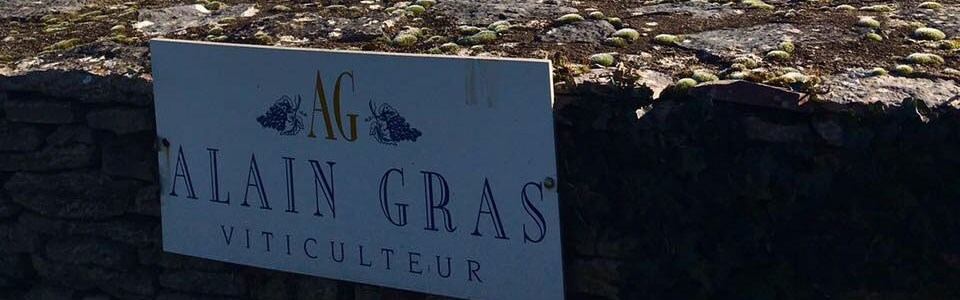 サン・ロマン ブラン 2016年 ドメーヌ・アラン・グラ 750ml （フランス ブルゴーニュ 白ワイン）