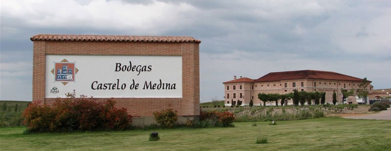 カステロ・デ・メディナ ヴェルデホ 2022年 ボデガス・カステロ・デ・メディナ （スペイン 白ワイン）