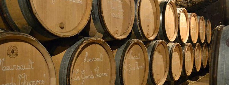 ムルソー レ・ナルヴォー 2017年 シャトー・ド・シトー 750ml （フランス ブルゴーニュ 白ワイン）