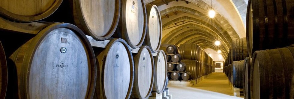 マルサラ スペリオーレ ヴェッキオ・フローリオ ドルチェ 2018年 フローリオ社 750ml 正規 （イタリア 酒精強化ワイン）