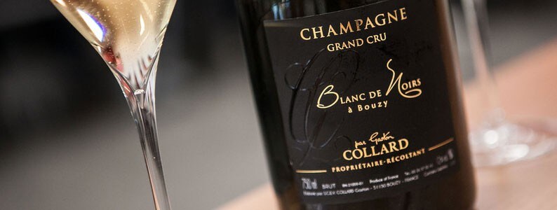 シャンパン ガストン・コラール グラン・クリュ キュヴェ・ドサージュゼロ 750ml （フランス シャンパーニュ 白 箱なし）