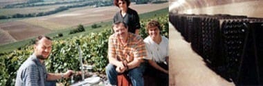 ギー ミッシェル シャンパーニュ ブリュット パリ フォリ ミレジム 1990 古酒 R.M.生産者元詰 高級プリントボトル