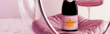 シャンパン クリコ シャンパーニュ ヴーヴ・クリコ ロゼ ローズラベル マグナムサイズ 正規輸入代理店品 （フランス シャンパン）