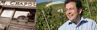 白ワイン エルミタージュ ブラン・ド・ロレ 2014年 セレクション・パーセル M.シャプティエ 750ml （フランス ローヌ）