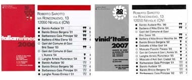 バルベーラ・ダスティ スペリオーレ 2020年 ロベルト・サロット 750ml 正規 （イタリア ピエモンテ 赤ワイン）