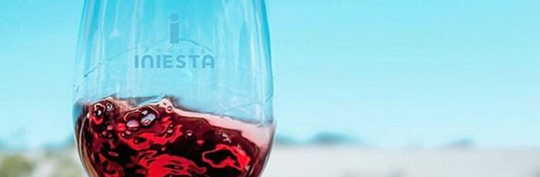 イニエスタ・コラソン・ロコ ティント 2018年 ボデガ・イニエスタ  750ml （スペイン 赤ワイン）
