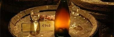 ヴーヴレ ドゥミ・セック 1959年 カーヴ・デュアール（ダニエル・ガテ） 750ml （フランス ロワール 白ワイン）