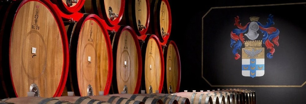トスカーナ・ロッソ 2015年 チャッチ・ピッコロミーニ・ダラゴナ 正規 750ml （イタリア トスカーナ 赤ワイン）