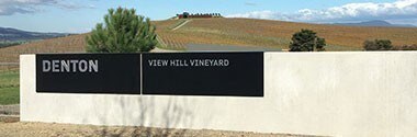 デントン シェッド シャルドネ 2015年 デントン・ヴュー・ヒル・ヴィンヤード 750ml （オーストラリア 白ワイン）