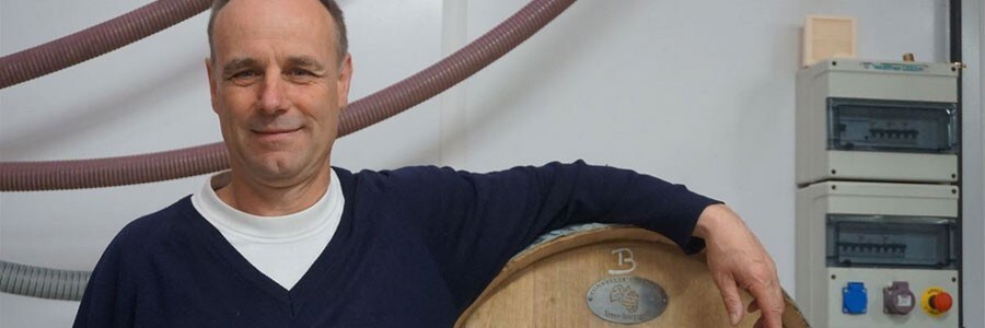 シャブリ グラン クリュ 特級 ブーグロ 2018年 蔵出し品 ドメーヌ デュ コロンビエ元詰 フランス 白ワイン