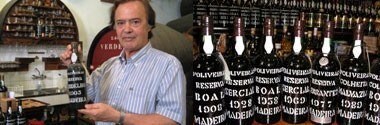 マディラ ヴェルデーリョ ヴィンテージ 1850年 20％ 750ml ペレイラ・ドリヴェイラ社 （ポルトガル・ポートワイン）