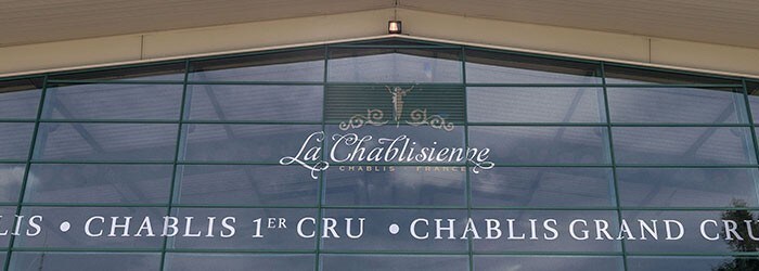 シャブリ グラン・クリュ レ・プルーズ 2003年 ラ・シャブリジェンヌ 750m （フランス ブルゴーニュ 白ワイン）