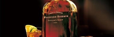 【豪華箱入 正規品】ウッドフォードリザーブ プレミアム バーボン ウイスキー 正規品 750ml 43％