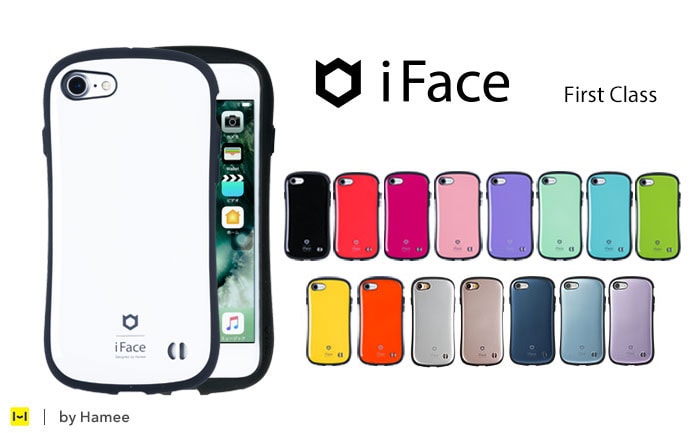 [iPhone SE 2020/8/7専用]iFace First Class Metallicケース