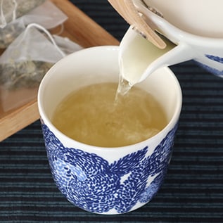 まるごと習慣 粉末玄米茶