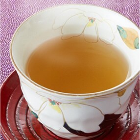 サルノコシカケ茶