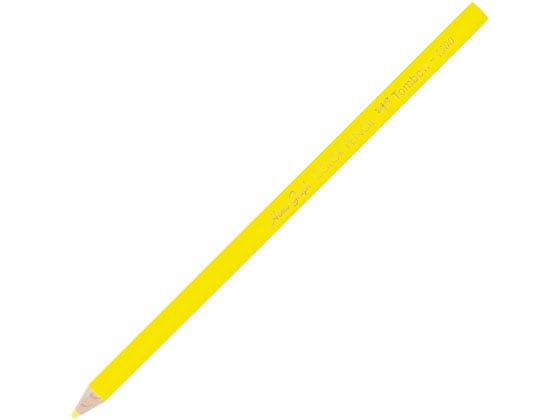 dショッピング |トンボ鉛筆／色鉛筆 １５００単色 黄色 １２本 