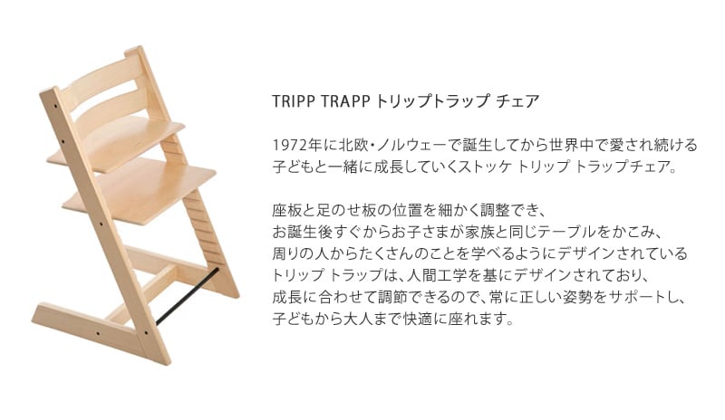 STOKKE ストッケ TRIPP TRAPP トリップトラップ チェア クラシッククッション　ミッキー 
