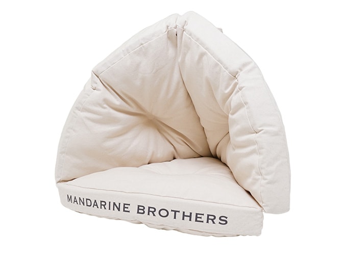 MANDARINE BROTHERS マンダリンブラザーズ MB Joint Bed MBジョイントマット  犬用 猫用 ペット用 ペットベッド ベッド マット 可愛い かっこいい おしゃれ  