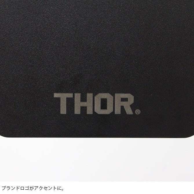 THOR ソー TOP BOARD FOR LARGE TOTES 22L 【本体別売】 